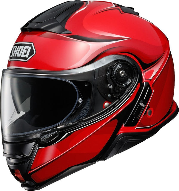 Shoei Neotec 2 Winsome Helmet Red
