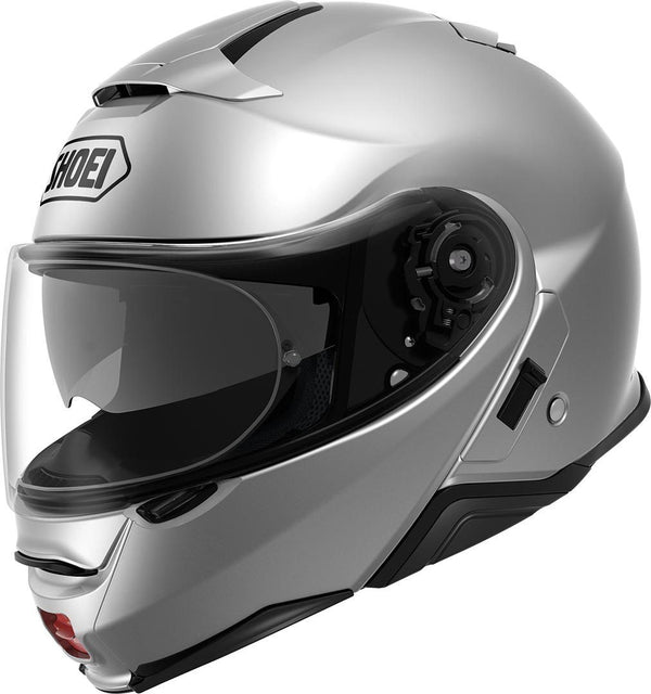 Shoei Neotec 2 Flip-Up Helmet Silver