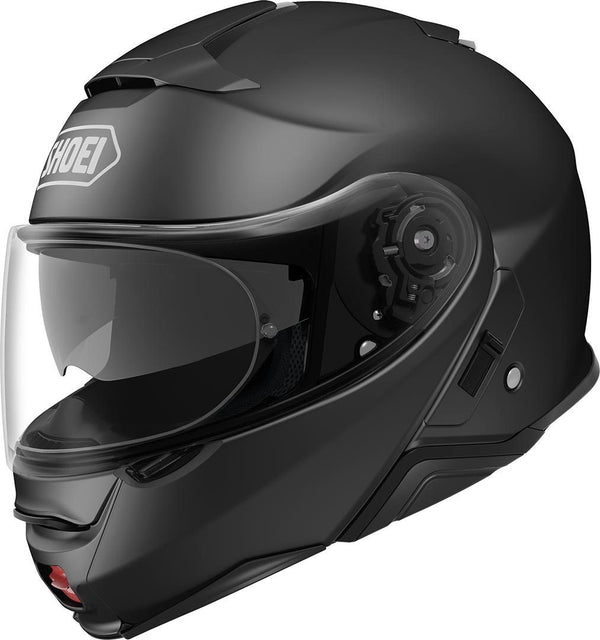 Shoei Neotec 2 Flip-Up Helmet Black Matt