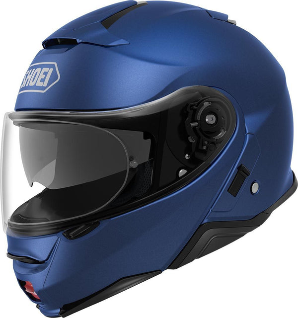 Shoei Neotec 2 Flip-Up Helmet Blue Matt