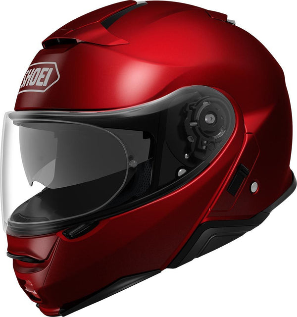 Shoei Neotec 2 Flip-Up Helmet Wine Red