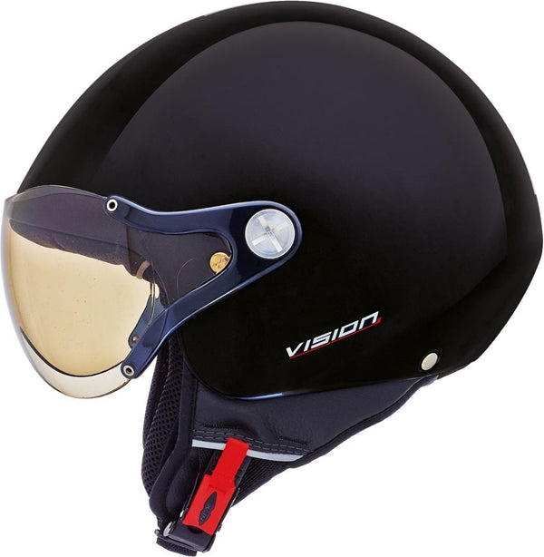 NEXX 头盔 SX.60 Vision Plus Jet Helmet Black