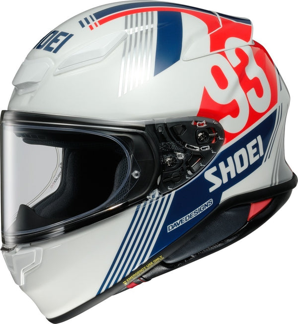 Shoei NXR 2 MM93 Retro Helmet