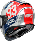 Shoei NXR 2 MM93 Retro Helmet