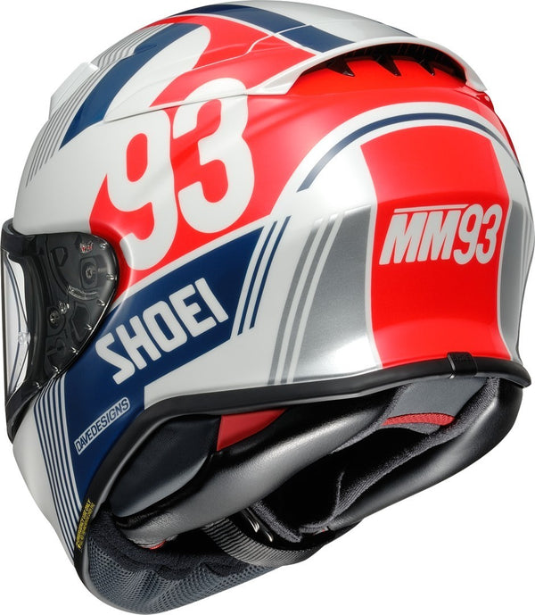 Shoei NXR 2 MM93 Retro Helmet