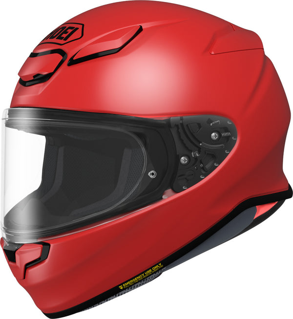 Shoei NXR 2 Helmet Red