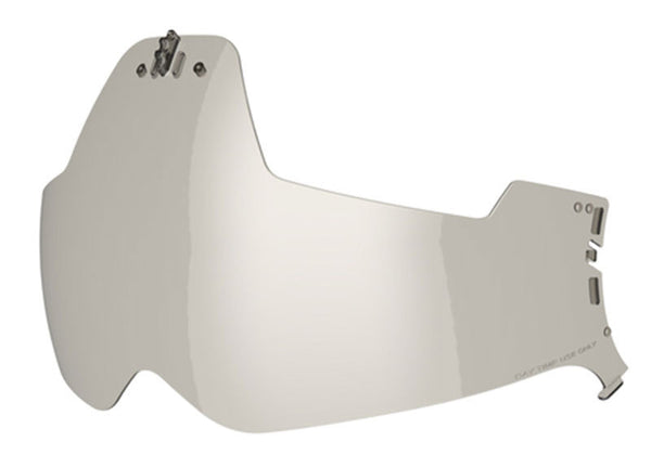 NEXX 头盔附件 Sun Visor SX.10 Switx Iridium Silver