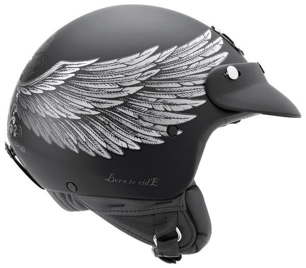 NEXX 头盔 SX.60 Eagle Rider Jet Helmet