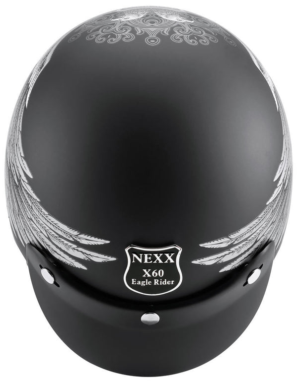 NEXX 头盔 SX.60 Eagle Rider Jet Helmet
