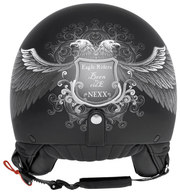 NEXX 头盔 SX.60 Eagle Rider Jet Helmet