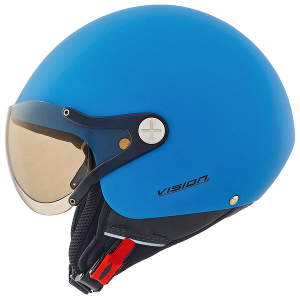 NEXX 头盔 SX.60 Vision Plus Jet Helmet Blue