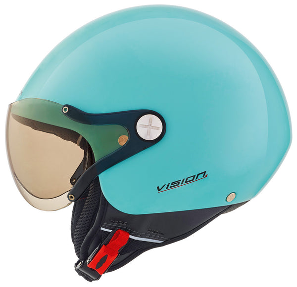 NEXX 头盔 SX.60 Vision Plus Jet Helmet Turquoise