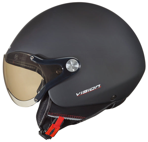 NEXX 头盔 SX.60 Vision Plus Jet Helmet Black Matt