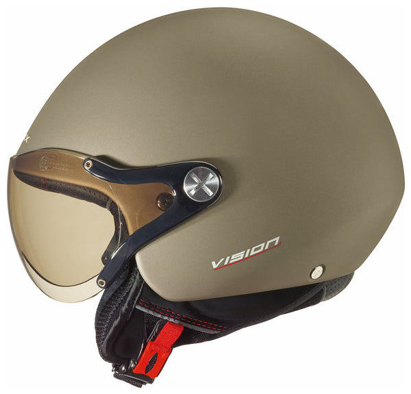 NEXX 头盔 SX.60 Vision Plus Jet Helmet Gold