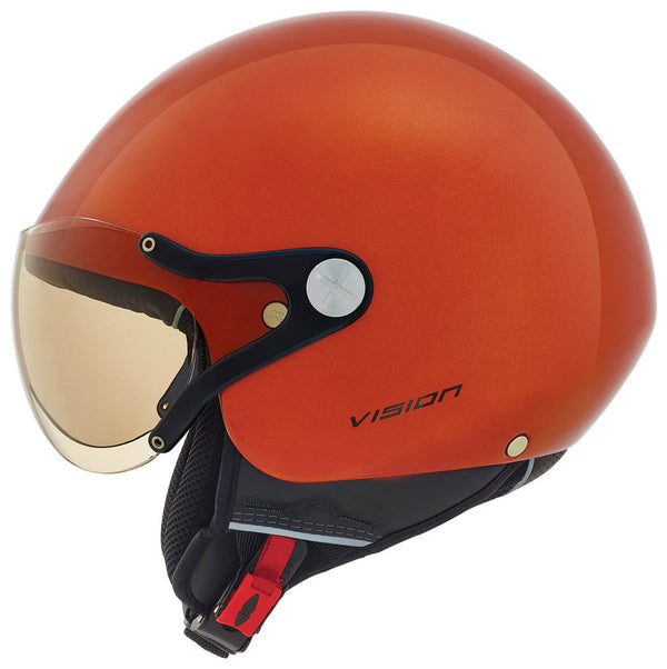 NEXX 头盔 SX.60 Vision Plus Jet Helmet Orange