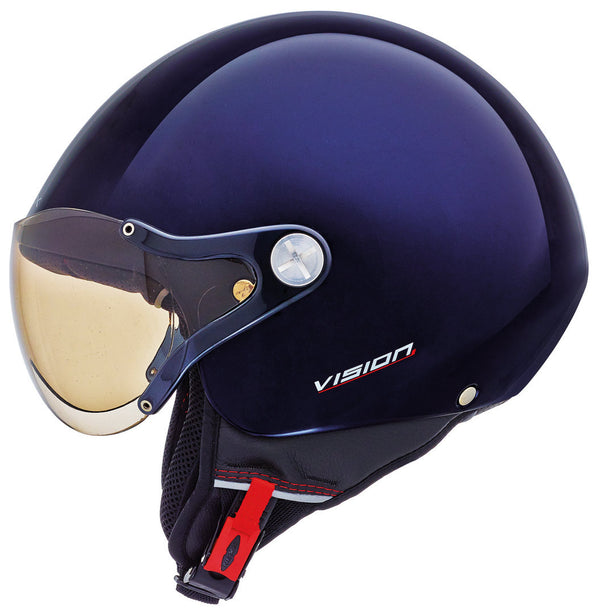 NEXX 头盔 SX.60 Vision Plus Jet Helmet Navy