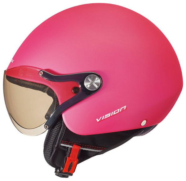 NEXX 头盔 SX.60 Vision Plus Jet Helmet Pink