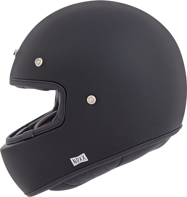 Nexx X.G100 Purist Helmet Black Matt