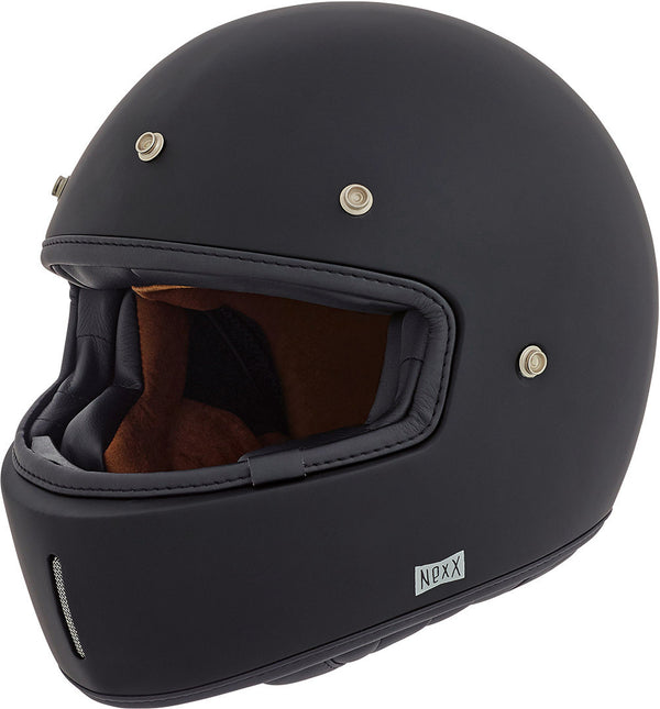 Nexx X.G100 Purist Helmet Black Matt