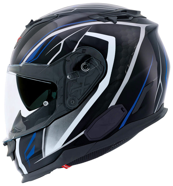 NEXX 头盔 XT1 Hunter Helmet Blue