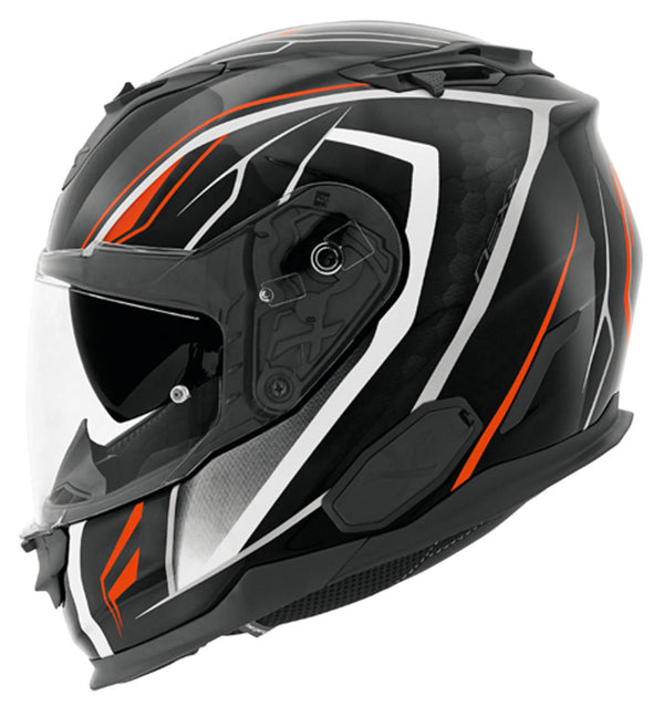 NEXX 头盔 XT1 Hunter Helmet Orange