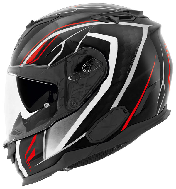 NEXX 头盔 XT1 Hunter Helmet Red