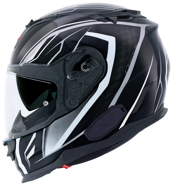 NEXX 头盔 XT1 Hunter Helmet White