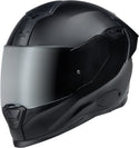 Nexx SX.100R Fullblack Helmet