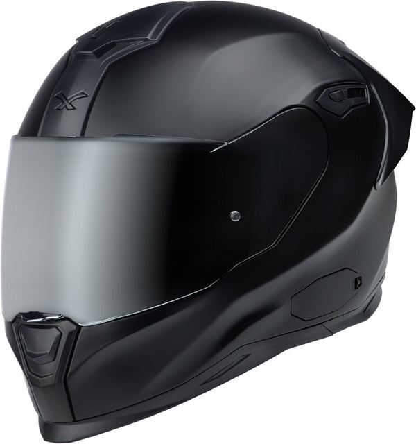Nexx SX.100R Fullblack Helmet