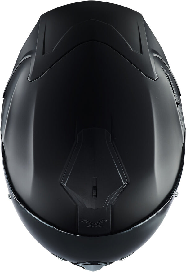 Nexx SX.100R Fullblack Helmet