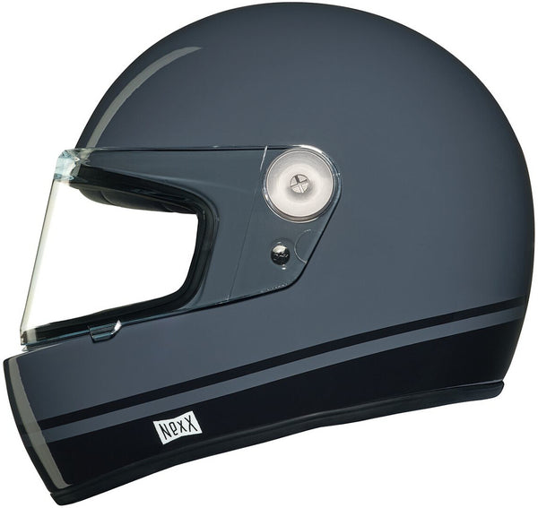 Nexx X.G100R Rumble Helmet Gray
