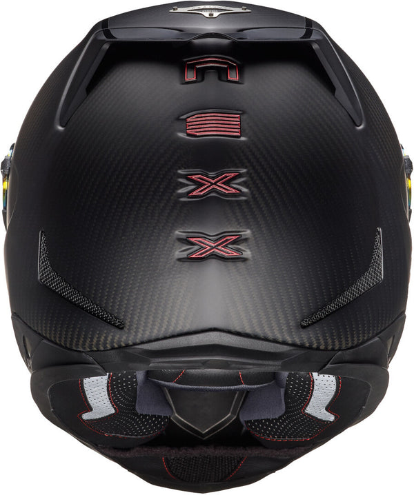 Nexx X.R2 Red Line Helmet