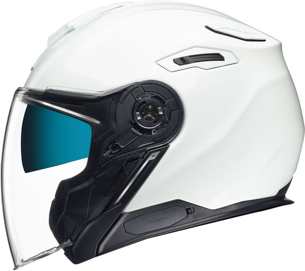 Nexx X.Viliby Plain Jet Helmet White