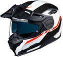 Nexx X.Vilijord Continental Helmet White/Black/Red