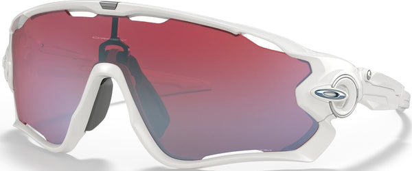 Oakley Jawbreaker Prizm Sunglasses White