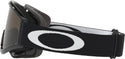 Oakley L-Fame Sand Jet Black Motocross Goggles