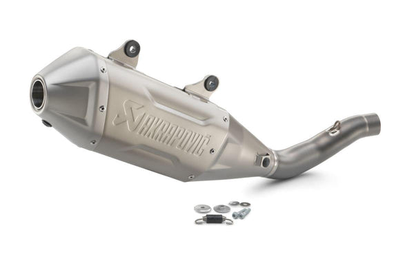 KTM Akrapovic "Slip-on Line" 250 SX-F Factory Edition 2022