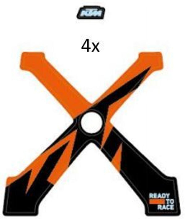 KTM Sticker Kit 79129955011
