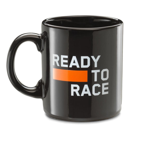 KTM Mug Black