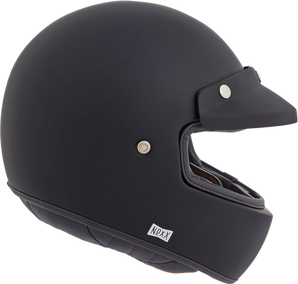 Nexx X.G100 Purist Helmet Black Matt