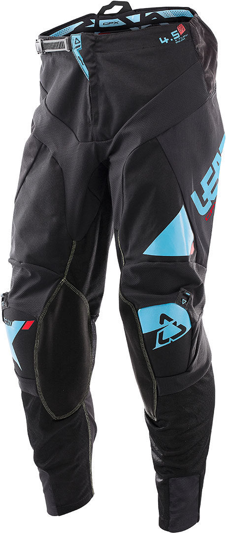 Leatt GPX 4.5 MX Hose Black/Blue
