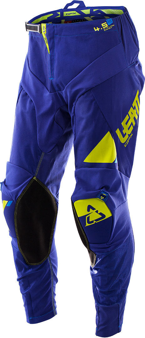 Leatt GPX 4.5 MX Hose Blue/Green