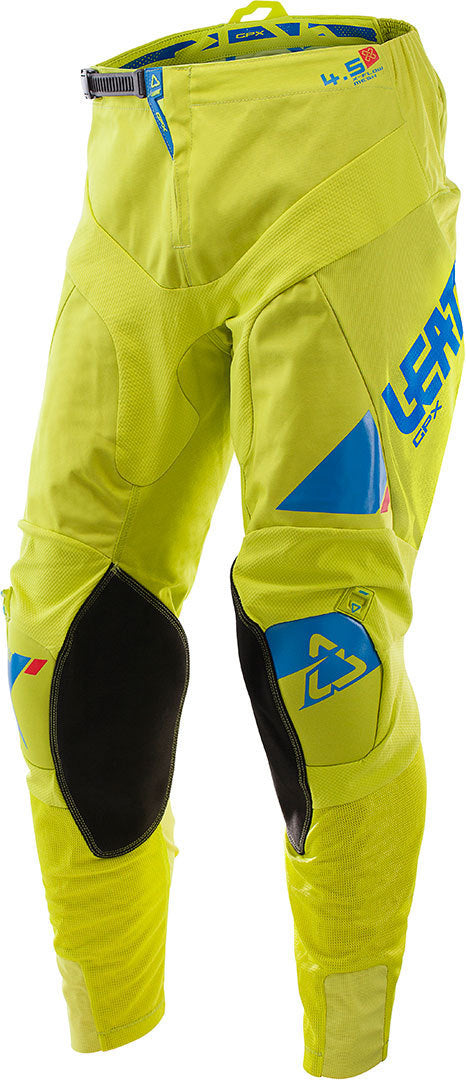 Leatt GPX 4.5 MX Hose Green/Blue