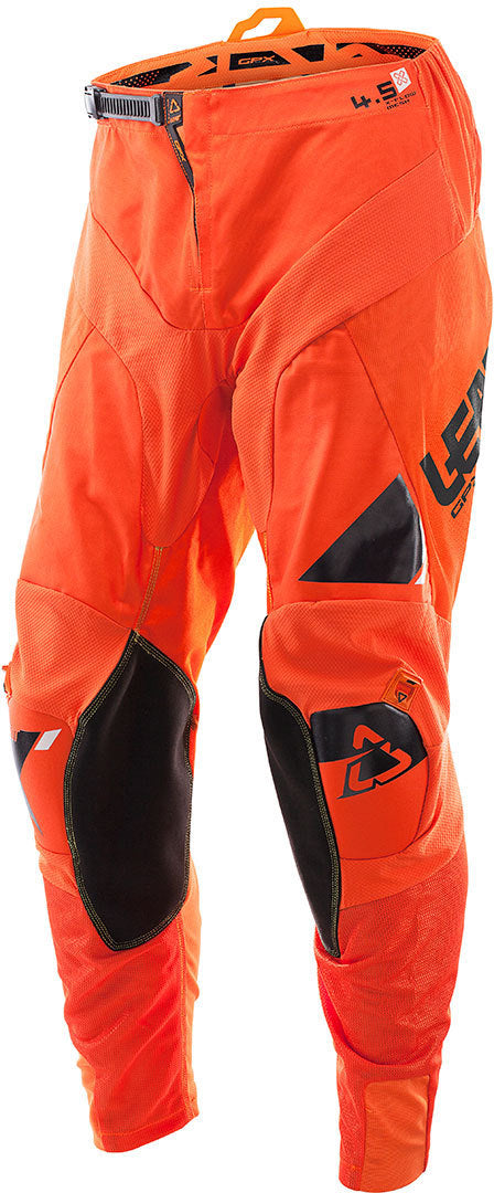 Leatt GPX 4.5 MX Hose Orange/Black
