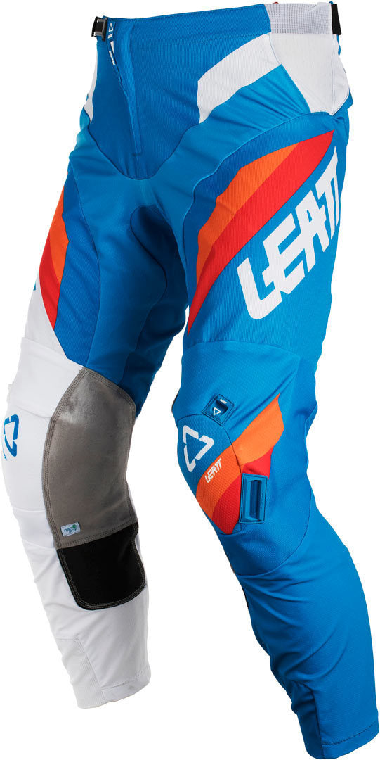 Leatt GPX 3.5 Blue/White