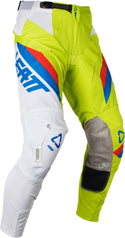 Leatt GPX 5.5 I.K.S. V10 Motocross Pants MX Yellow