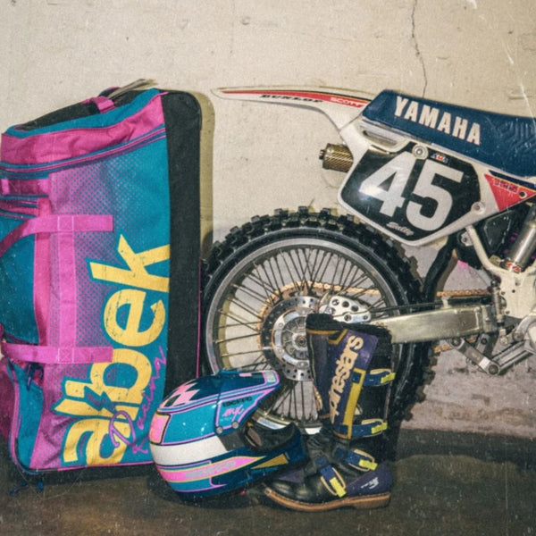 ALBEK MERIDIAN LIMITED EDITION 90'S THROWBACK