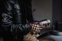 HolyFreedom Bullit Insulto Perforated Motorcycle Gloves