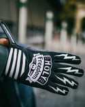 HolyFreedom Sami perforated Motorcycle Gloves
