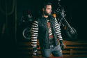 HOLYFREEDOM 骑行夹克 Folsom Motorcycle Textile Jacket